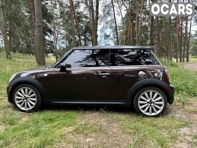 Хэтчбек MINI Hatch 2009 null_content л. Ручная / Механика обл. Ивано-Франковская, Ивано-Франковск - Фото 1/9