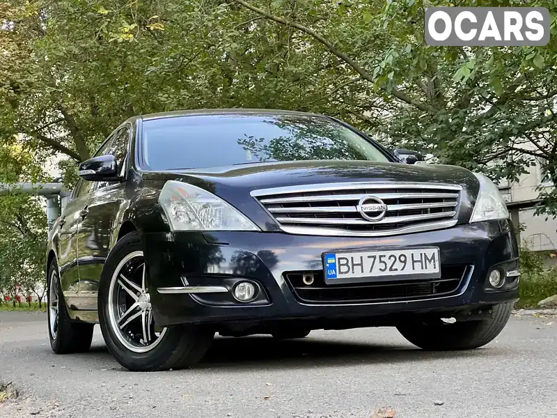 Седан Nissan Teana 2011 2.5 л. Автомат обл. Одеська, Одеса - Фото 1/21