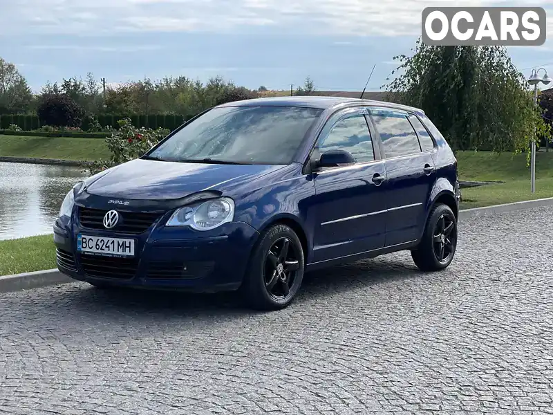 Хетчбек Volkswagen Polo 2005 1.4 л. Ручна / Механіка обл. Львівська, Львів - Фото 1/21