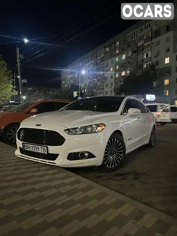 Седан Ford Fusion 2014 2 л. Вариатор обл. Одесская, Одесса - Фото 1/21