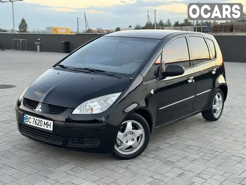 Хэтчбек Mitsubishi Colt 2007 1.33 л. Автомат обл. Львовская, Львов - Фото 1/14