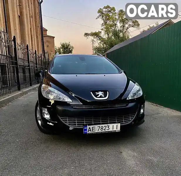 Універсал Peugeot 308 2009 1.6 л. Ручна / Механіка обл. Дніпропетровська, Дніпро (Дніпропетровськ) - Фото 1/19