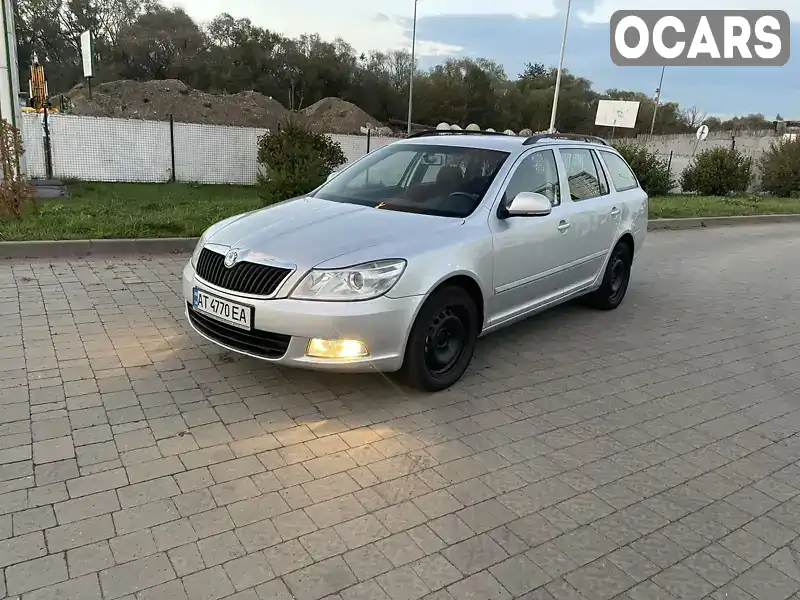 Универсал Skoda Octavia 2012 1.6 л. Ручная / Механика обл. Ивано-Франковская, Ивано-Франковск - Фото 1/21