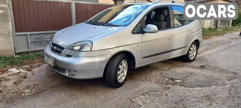 Універсал Chevrolet Tacuma 2008 1.6 л. Ручна / Механіка обл. Рівненська, Рівне - Фото 1/20