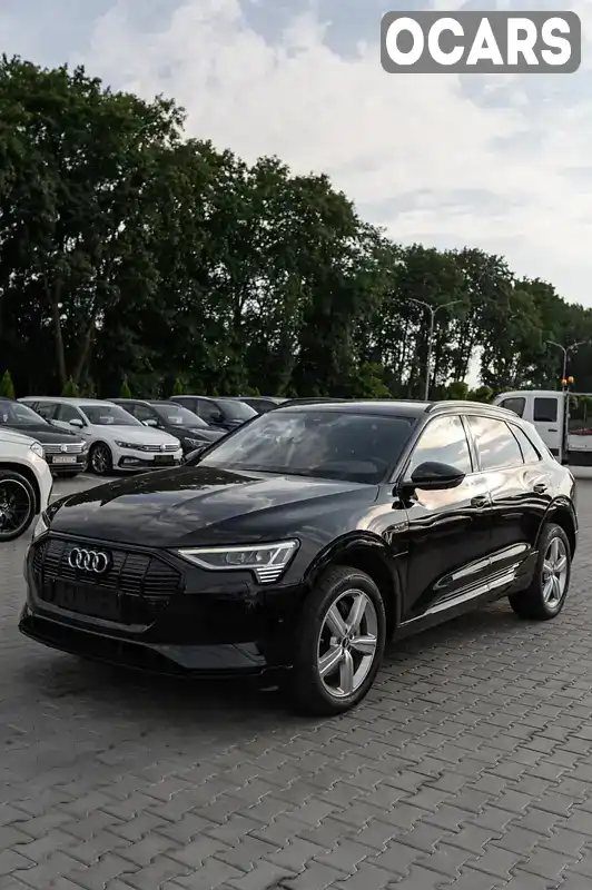 Позашляховик / Кросовер Audi e-tron 2019 null_content л. Автомат обл. Львівська, Львів - Фото 1/21