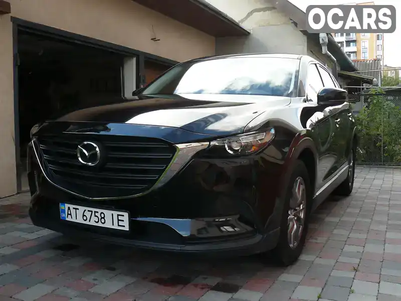 Позашляховик / Кросовер Mazda CX-9 2018 2.49 л. Автомат обл. Івано-Франківська, Івано-Франківськ - Фото 1/21