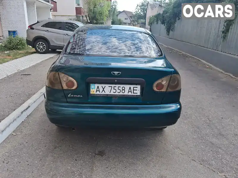 Седан Daewoo Lanos 2005 1.5 л. Ручна / Механіка обл. Харківська, Харків - Фото 1/10