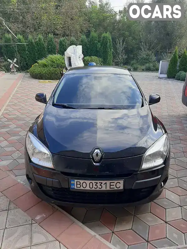 Хэтчбек Renault Megane 2010 1.46 л. Ручная / Механика обл. Тернопольская, Копычинцы - Фото 1/11