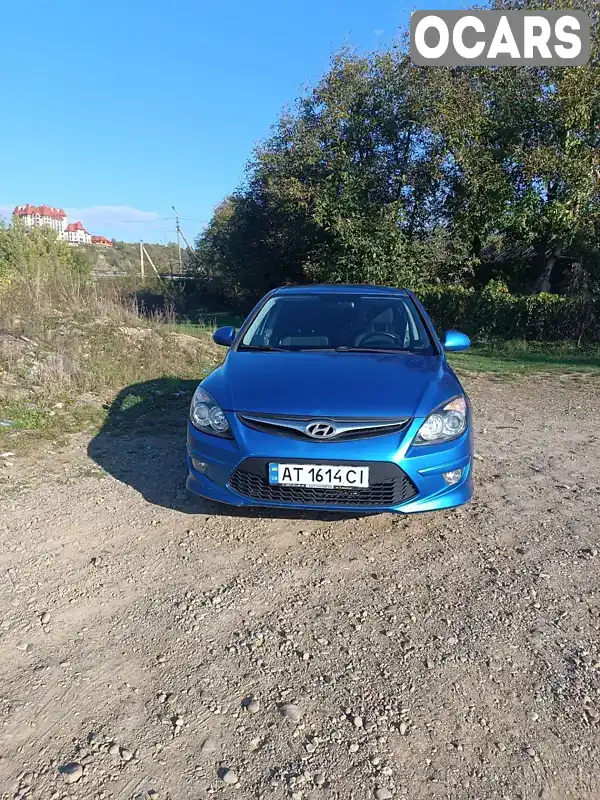 Хетчбек Hyundai i30 2010 1.6 л. Автомат обл. Івано-Франківська, Івано-Франківськ - Фото 1/8