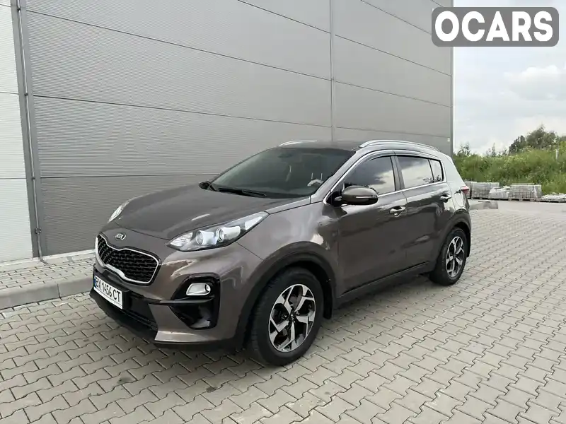 Внедорожник / Кроссовер Kia Sportage 2019 1.59 л. Автомат обл. Киевская, Киев - Фото 1/21