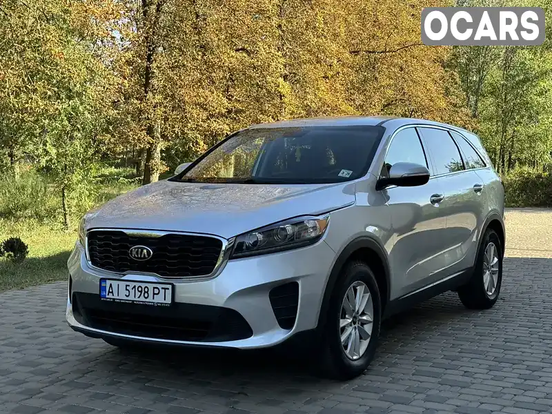 Позашляховик / Кросовер Kia Sorento 2020 2.36 л. обл. Київська, Біла Церква - Фото 1/21