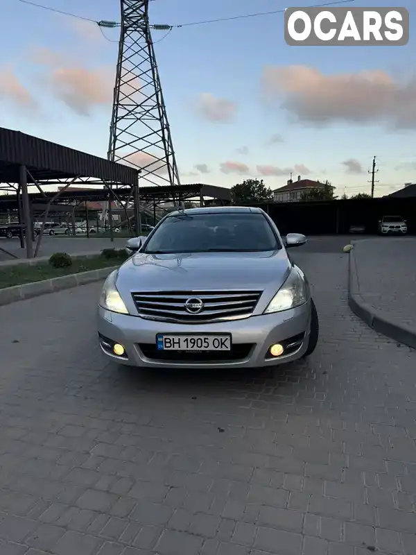 Седан Nissan Teana 2008 3.5 л. Варіатор обл. Одеська, Одеса - Фото 1/10