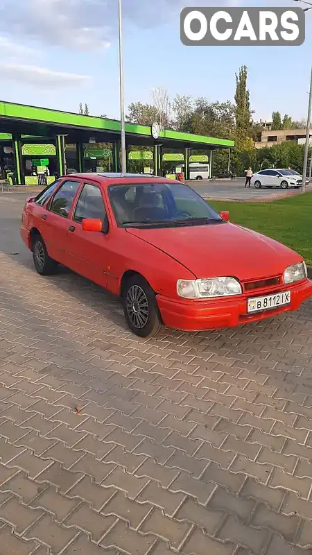 Універсал Ford Sierra 1993 2 л. Ручна / Механіка обл. Полтавська, Кременчук - Фото 1/14