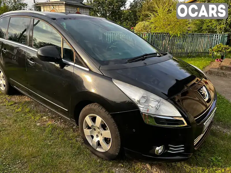 Мікровен Peugeot 5008 2013 1.56 л. Типтронік обл. Івано-Франківська, Калуш - Фото 1/21