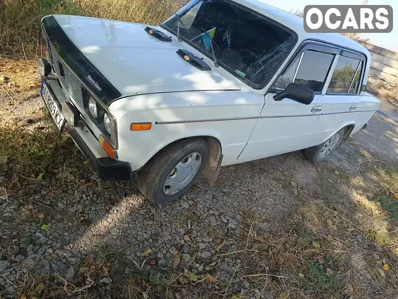 Седан ВАЗ / Lada 2106 1986 1.6 л. Ручна / Механіка обл. Київська, Біла Церква - Фото 1/7