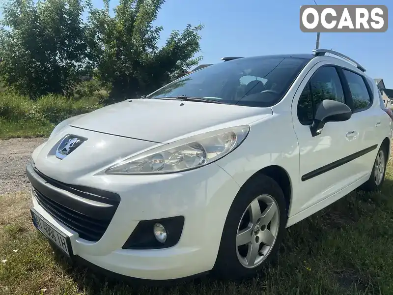 Универсал Peugeot 207 2010 1.56 л. Ручная / Механика обл. Киевская, Киев - Фото 1/8