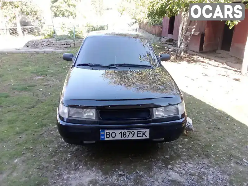 Седан ВАЗ / Lada 2110 2005 1.6 л. Ручна / Механіка обл. Тернопільська, Збараж - Фото 1/6