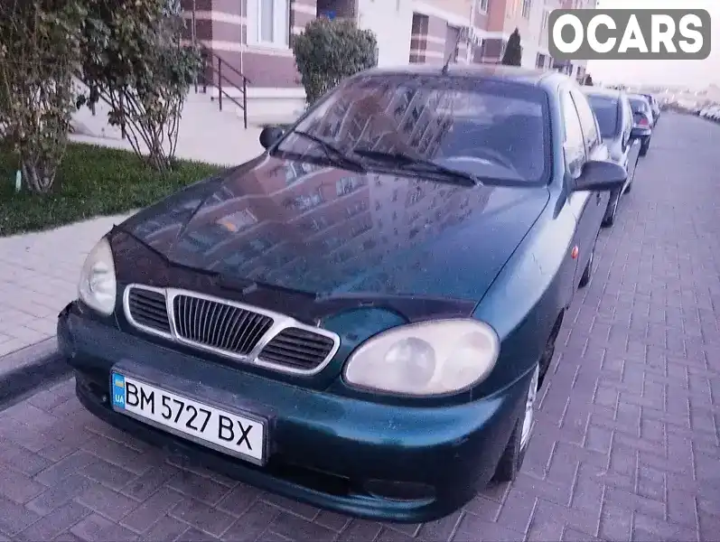 Седан Daewoo Sens 2004 1.3 л. Ручна / Механіка обл. Одеська, Чорноморськ (Іллічівськ) - Фото 1/9