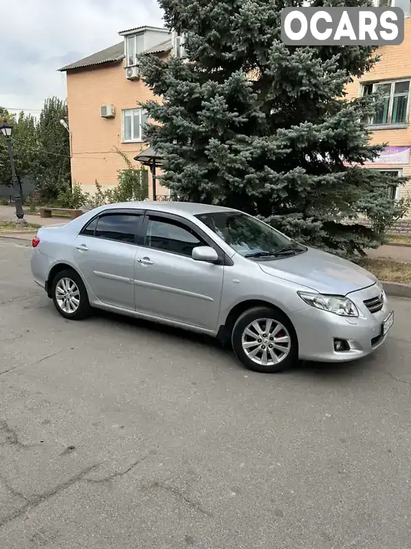 Седан Toyota Corolla 2007 1.6 л. Робот обл. Киевская, Киев - Фото 1/21