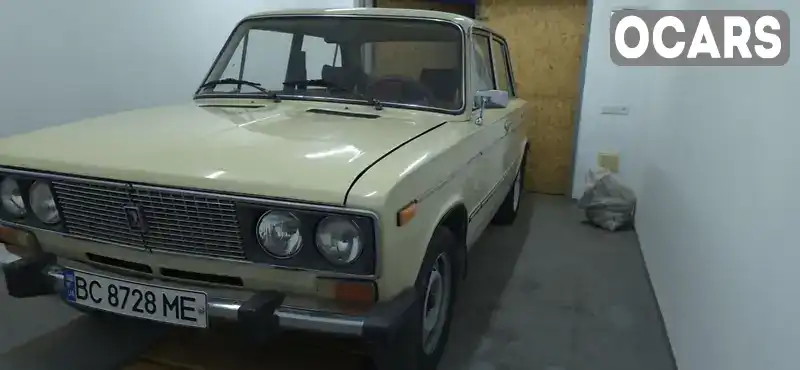 Седан ВАЗ / Lada 2106 1992 1.29 л. обл. Львівська, Львів - Фото 1/7