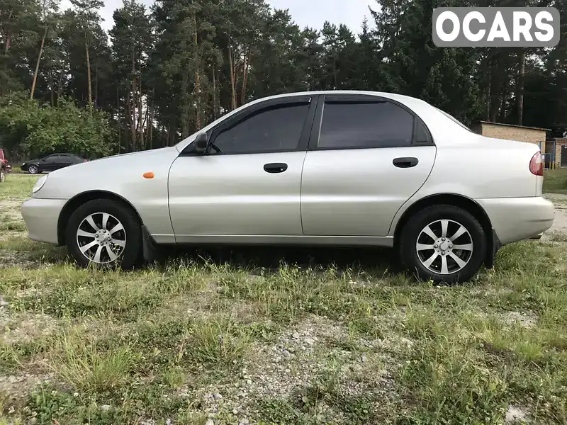 Седан Daewoo Sens 2006 null_content л. Ручна / Механіка обл. Київська, Київ - Фото 1/13