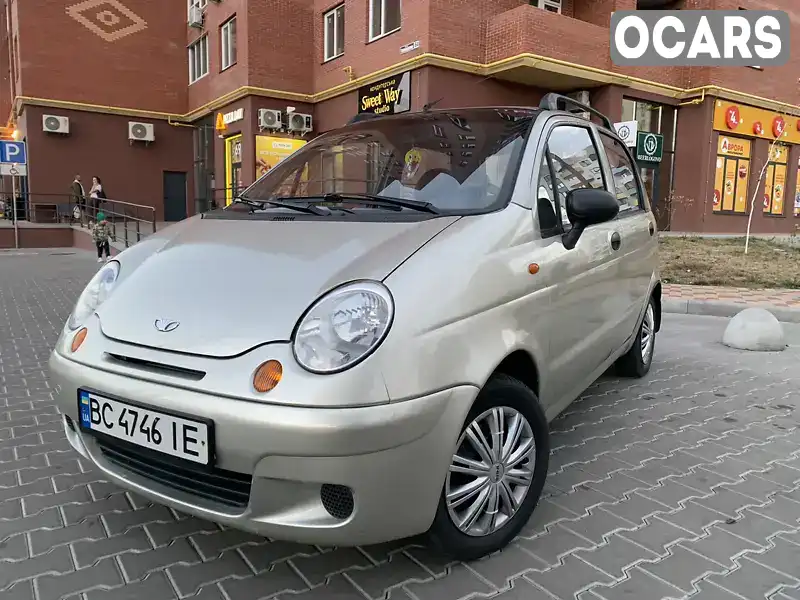 Хэтчбек Daewoo Matiz 2006 0.8 л. Автомат обл. Киевская, Борисполь - Фото 1/21