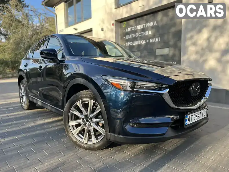 Внедорожник / Кроссовер Mazda CX-5 2021 2.49 л. Автомат обл. Ивано-Франковская, Ивано-Франковск - Фото 1/21