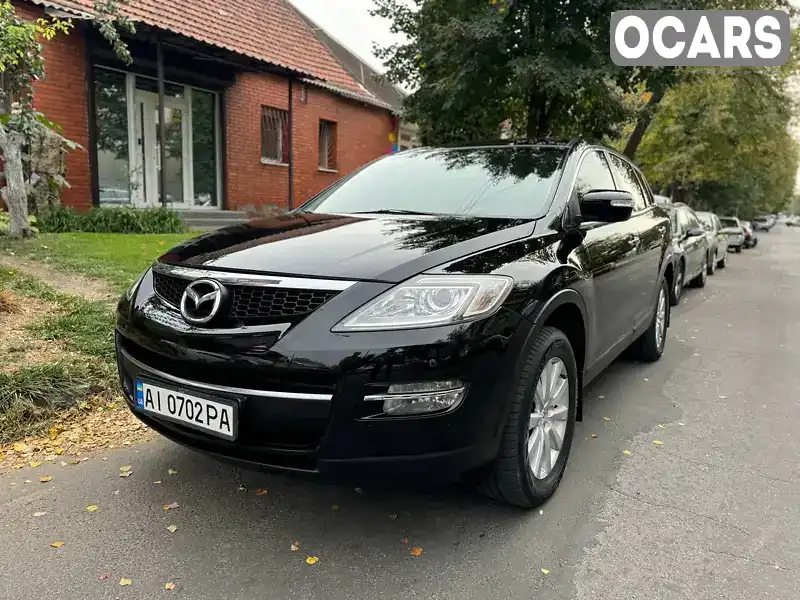 Позашляховик / Кросовер Mazda CX-9 2008 3.73 л. Автомат обл. Київська, Київ - Фото 1/21