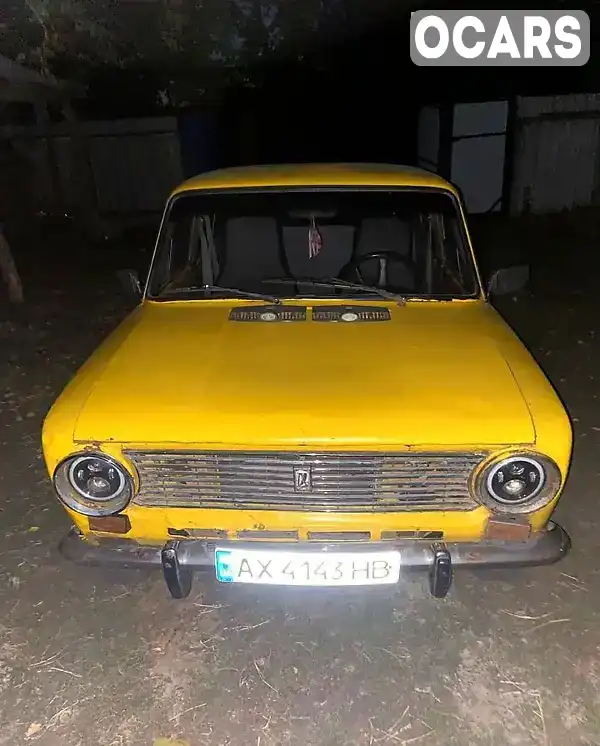 Седан ВАЗ / Lada 2101 1980 1.2 л. Ручна / Механіка обл. Харківська, Первомайський - Фото 1/13