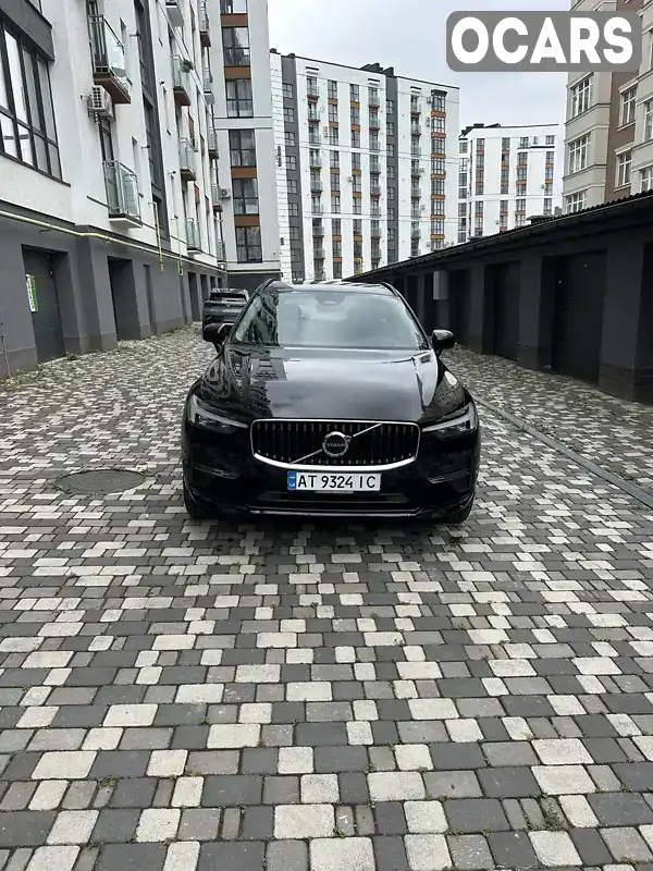 Позашляховик / Кросовер Volvo XC60 2022 1.97 л. Автомат обл. Івано-Франківська, Івано-Франківськ - Фото 1/20