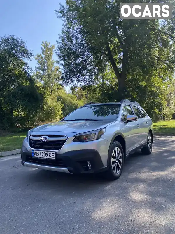 Універсал Subaru Outback 2019 2.5 л. Автомат обл. Вінницька, Жмеринка - Фото 1/21