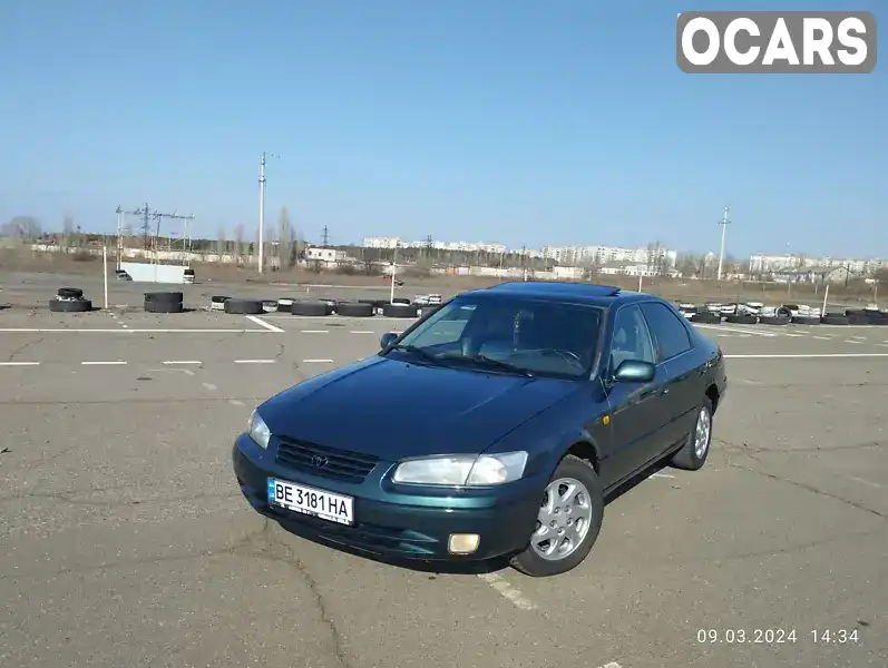 Седан Toyota Camry 1996 3 л. обл. Николаевская, Николаев - Фото 1/21