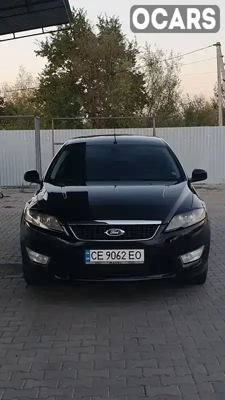 Универсал Ford Mondeo 2008 1.75 л. Ручная / Механика обл. Черновицкая, Черновцы - Фото 1/15