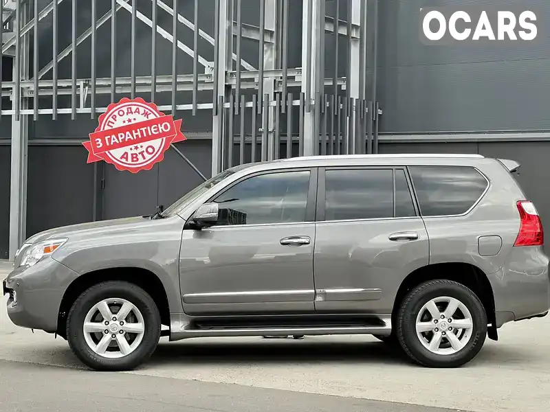 Позашляховик / Кросовер Lexus GX 2010 4.61 л. Автомат обл. Київська, Київ - Фото 1/21