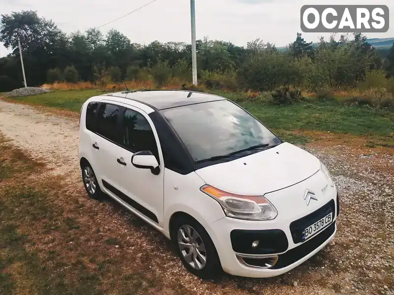 Хетчбек Citroen C3 2010 1.4 л. Ручна / Механіка обл. Тернопільська, Тернопіль - Фото 1/21