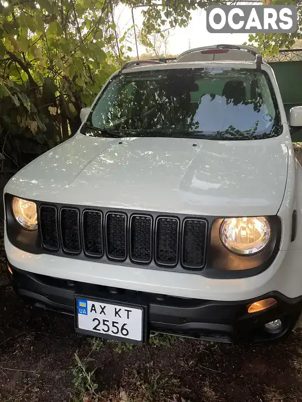 Внедорожник / Кроссовер Jeep Renegade 2016 2.36 л. Автомат обл. Харьковская, Харьков - Фото 1/21