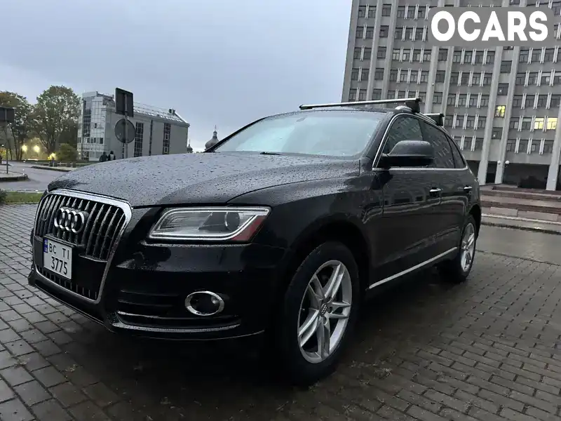 Позашляховик / Кросовер Audi Q5 2015 1.98 л. Автомат обл. Львівська, Львів - Фото 1/17