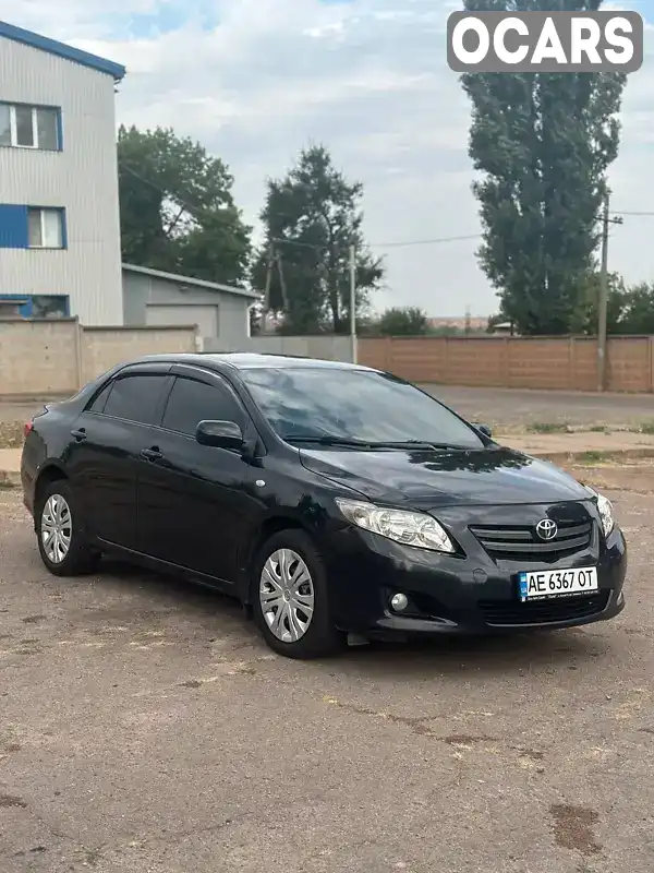 Седан Toyota Corolla 2008 1.6 л. Робот обл. Днепропетровская, Кривой Рог - Фото 1/13