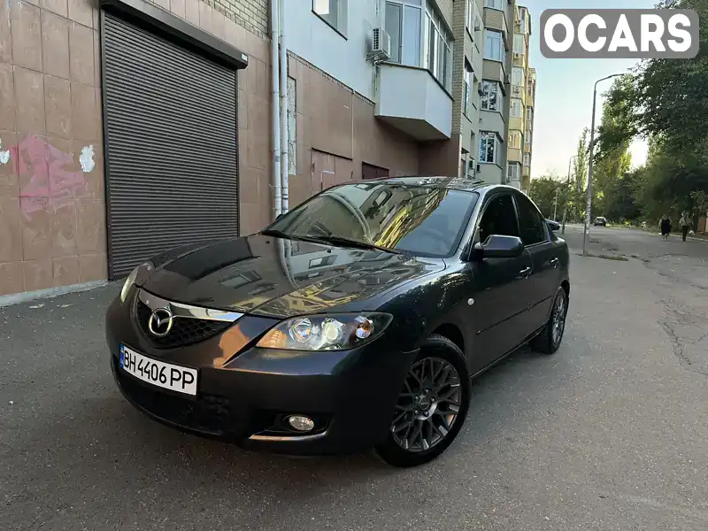 Хетчбек Mazda 3 2008 1.6 л. Автомат обл. Миколаївська, Березанка - Фото 1/21