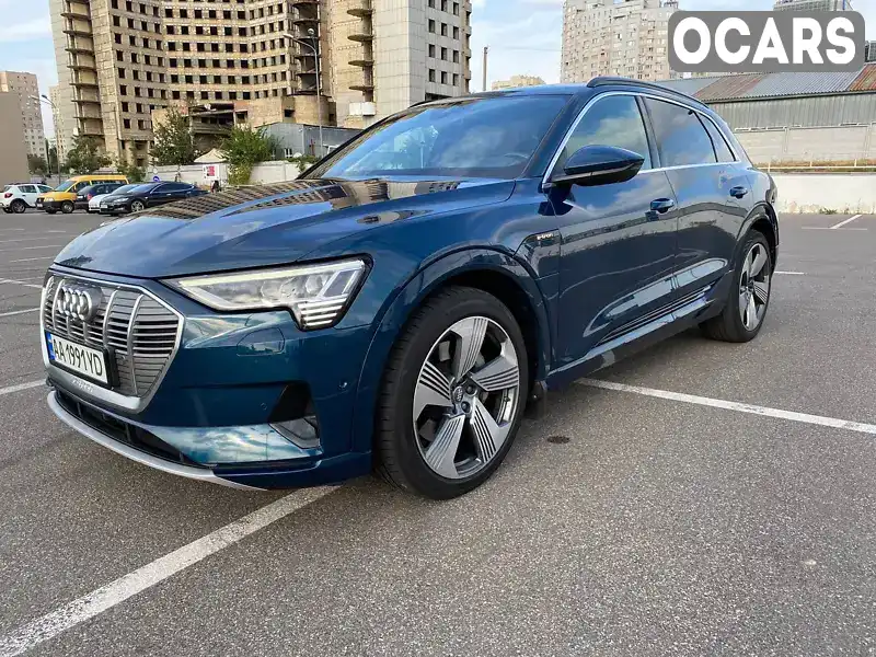 Позашляховик / Кросовер Audi e-tron 2019 null_content л. Варіатор обл. Київська, Бровари - Фото 1/21