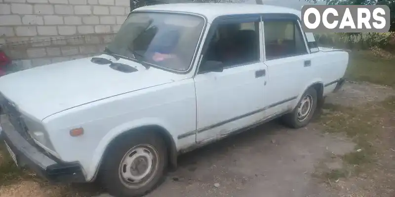 Седан ВАЗ / Lada 2107 2008 1.45 л. Ручная / Механика обл. Днепропетровская, Вольногорск - Фото 1/6