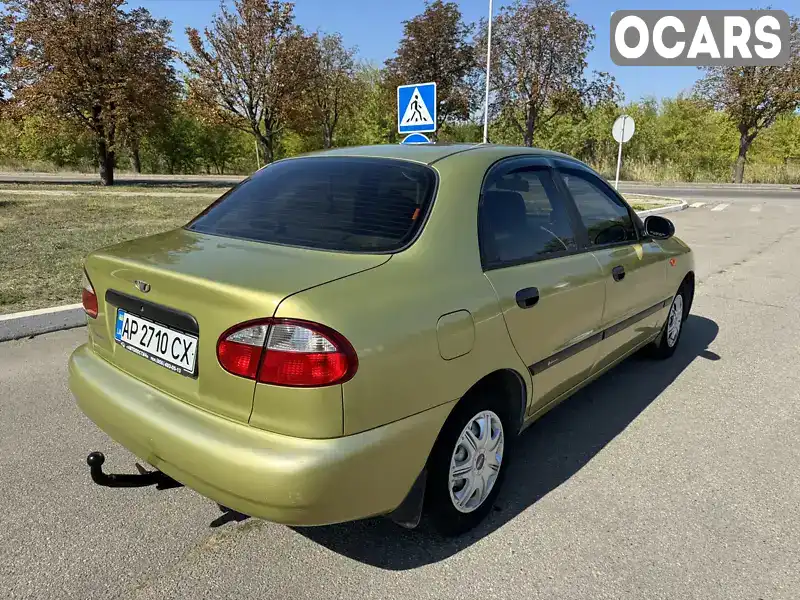 Седан Daewoo Lanos 2006 1.5 л. Ручна / Механіка обл. Запорізька, Запоріжжя - Фото 1/21