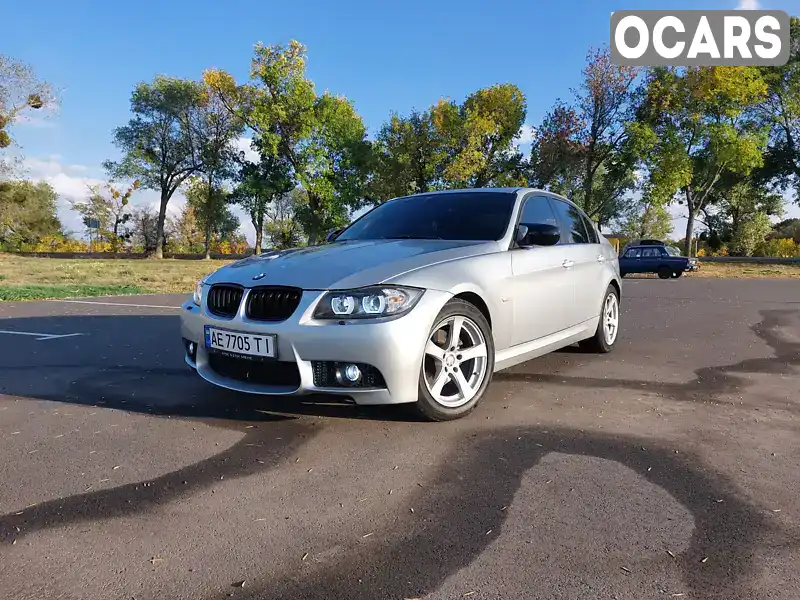 Седан BMW 3 Series 2011 3 л. Автомат обл. Черкасская, Шпола - Фото 1/13