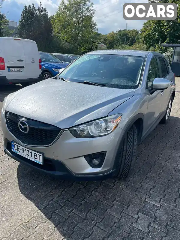 Внедорожник / Кроссовер Mazda CX-5 2014 2.49 л. Автомат обл. Хмельницкая, Хмельницкий - Фото 1/6