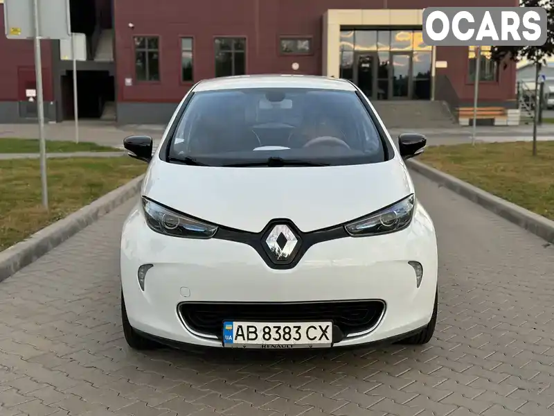 Хетчбек Renault Zoe 2015 null_content л. Автомат обл. Вінницька, Вінниця - Фото 1/21