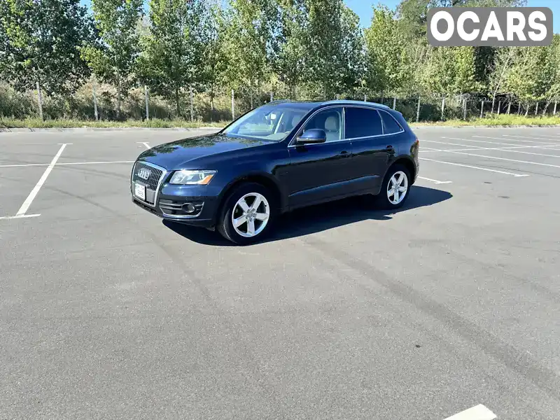 Внедорожник / Кроссовер Audi Q5 2011 1.98 л. Автомат обл. Сумская, Сумы - Фото 1/21