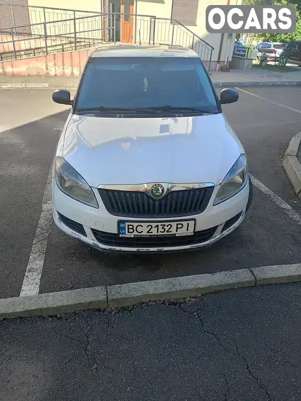 Хэтчбек Skoda Fabia 2013 1.39 л. Ручная / Механика обл. Львовская, Стрый - Фото 1/16