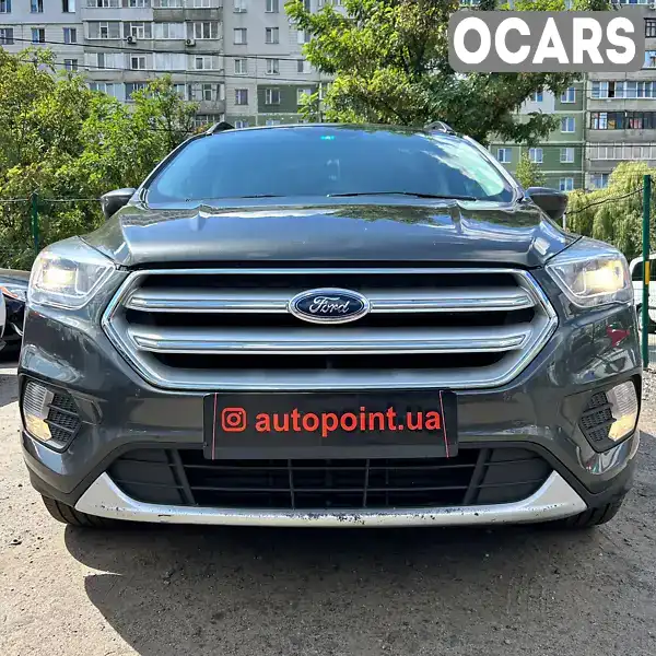 Позашляховик / Кросовер Ford Escape 2018 1.5 л. Автомат обл. Львівська, Львів - Фото 1/21