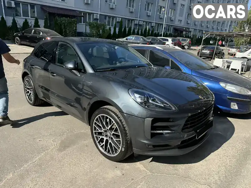 Позашляховик / Кросовер Porsche Macan 2019 3 л. Автомат обл. Київська, Київ - Фото 1/21