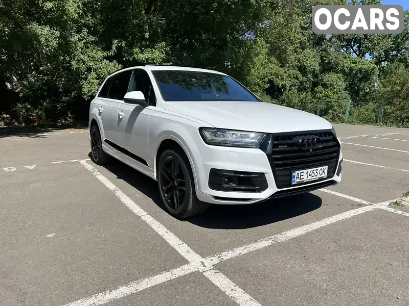 Позашляховик / Кросовер Audi Q7 2016 3 л. Автомат обл. Дніпропетровська, Дніпро (Дніпропетровськ) - Фото 1/21